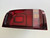 VW AMAROK V6 580 USED RH SMOKED TAIL LIGHT 2H2 945 096 P