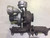 VW GOLF MK5 1.9 TDI TURBO USED TURBO UNIT WITH MANIFOLD BKC KKK BRAND 038253014G