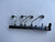BMW 123D E88 N47 USED INJECTOR FUEL RAIL 174387   0 445 214 135