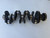 BMW 123D E88 N47 USED CRANK SHAFT 11 21 8 515 071