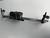 VW SCIROCCO USED WINDSCREEN WIPER MOTOR AND LINKAGES 1K8 955 119 J  1K8 955 023 L