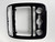 VW SCIROCCO USED RADIO SURROUND PANEL 1K8 819 728 B
