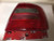 AUDI A4 B5 1997-1999 USED RH TAIL LIGHT SEDAN