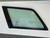 AUDI A4 B7 WAGON USED LH CARGO GLASS