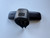 AUDI Q3 USED REAR VIEW MIRROR IN BLACK 8S0 857 511 A 4PK