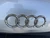 AUDI TT 8J USED TAILGATE IN SILVER X7W PAINT CODE