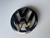 VW PASSAT 3C LATE USED FRONT GRILLE BADGE 1T0 853 601 J