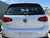 VW GOLF MK7 USED TAILGATE SHELL IN WHITE C9A PAINT CODE