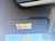 VW GOLF MK7 USED LH BLACK SUN VISOR 5G0 857 551 AS 3H8
