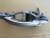 VW JETTA MK5 RHF OUTER DOOR HANDLE WITH THE CARRIER