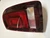 VW AMAROK V6 580 USED RH SMOKED TAIL LIGHT 2H2 945 096 P