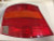 VW GOLF MK4 1998 - 2004 ORANGE TYPE USED RH TAIL LIGHT 1J6 945096R