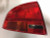 AUDI A4 B7 SEDAN 2005-2008 LH TAIL LIGHT