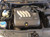 VW GOLF MK4 1998-2004 APK CODE USED TOP ENGINE COVER