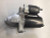 AUDI A4 B6 2001-2007 STARTER MOTOR USED 078 911 023 D
