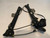 AUDI A5 COUPE USED RHF WINDOW REGULATOR USED 8T0 837 462 C