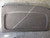 VW GOLF MK4 1998-2000 REAR PARCEL SHELF IN CREAM COLOUR