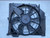 BMW E46 318I 2001-2005 USED RADIATOR / AC FAN  1 137 328 060 944