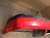 AUDI CABRIOLET 1995-2000 USED REAR BAR COVER IN RED