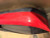 AUDI CABRIOLET 1995-2000 USED REAR BAR COVER IN RED