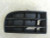 VW GOLF MK5 RH USED LOWER BAR GRILLE 2 BAR TYPE 1K0 853 666 A