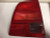 VW PASSAT SEDAN 1998-2000 LH TAIILIGHT USED