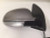 VW GOLF MK5 RH DOOR MIRROR USED IN GREY COLOUR LA7T CODE 1K2 857 502