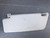 MERCEDES W203 SEDAN USED RH SUN VISOR IN GREY