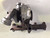 VW CADDY 1.9 TDI USED TURBO UNIT WITH MANIFOLD BLS KKK BRAND 03G 253 014 T