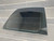 VOLKSWAGEN CADDY 2005-2014 USED LHR BARN DOOR GLASS USED