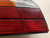 BMW E 36 COUPE CONVERTIBLE 1992-1998 USED LH TAILLIGHT ORANGE LENS TYPE