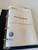 VW EOS 2005-2011 USED LOG BOOKS