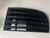 VW GOLF MK5 LH NEW NON GENUINE LOWER BAR GRILLE 4 BAR TYPE