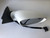 VW PASSAT 3B 2004 RH DOOR MIRROR IN WHITE BLINKER TYPE