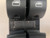 AUDI A4 B6 B7 2001-2007 WINDOW SWITCH PACK USED 8E0 959 851