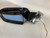 BMW X5 E53 LATE 2001-2006 USED LH SIDE DOOR MIRROR IN BLACK NON FOLDING