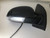 VW GOLF MK5 RH DOOR MIRROR USED IN BLACK COLOUR LC9Z CODE