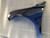 VW JETTA 20011-2014 USED LH GUARD IN BLUE LP5W CODE