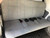VW CADDY VAN 2004-2010 USED 3 SEATER REAR SEAT WITH SEAT BELTS