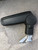 VW GOLF BORA MK4 1998-2004 USED BLACK LEATHER CENTRE ARM REST