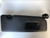 BMW E46 CONVERTIBLE USED RH SUN VISOR IN BLACK