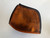 BMW E36 4 DOOR / COMPACT LH ORANGE BLINKER USED 1387043