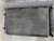 VW GOLF MK5 2.0L FSI NON TURBO USED RADIATOR 1K0 121 251 R