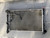 MERCEDES W 203 V6 USED RADIATOR