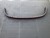 VW BORA MK4 FRONT BAR MOULD IN RED / CHROME