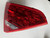 AUDI A5 COUPE 2011 USED LED TYPE LH INNER TAIL LIGHT 8T0 945 093 A