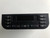 BMW E36 LATE 1996-2000 USED CLIMATE CONTROL PANEL 8 379 521