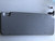 BMW E39 1998-2004 USED LH SUN VISOR IN GREY COLOUR
