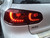 VW GOLF MK6 USED GENUINE TINTED LED TAILLIGHT SET