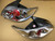 PEUGEOT 206 2000-2006 NEW ALTEZZA TYPE TAILLIGHTS